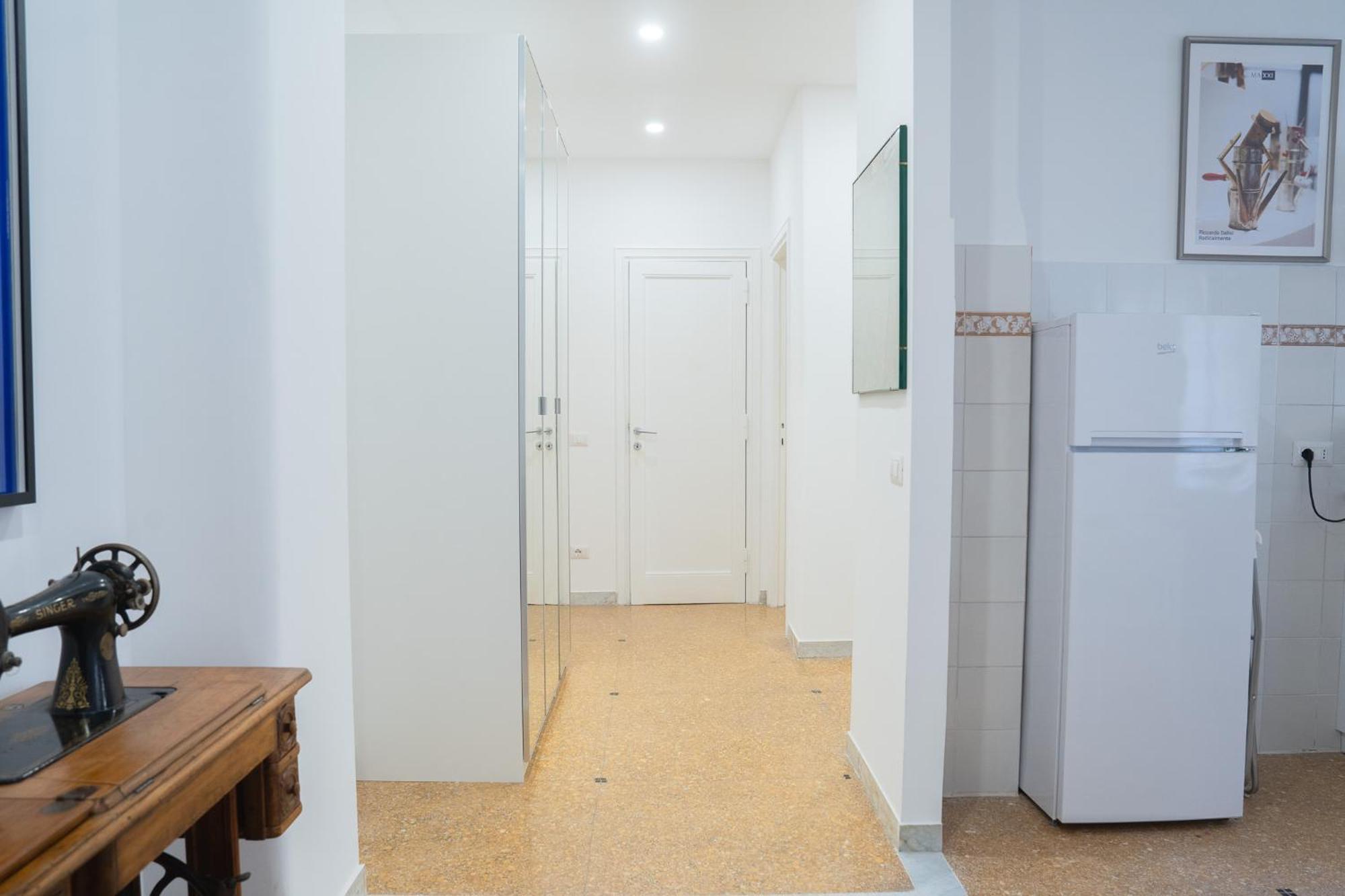 Vaticanella 2 Bedroom Apartment Rome Exterior photo