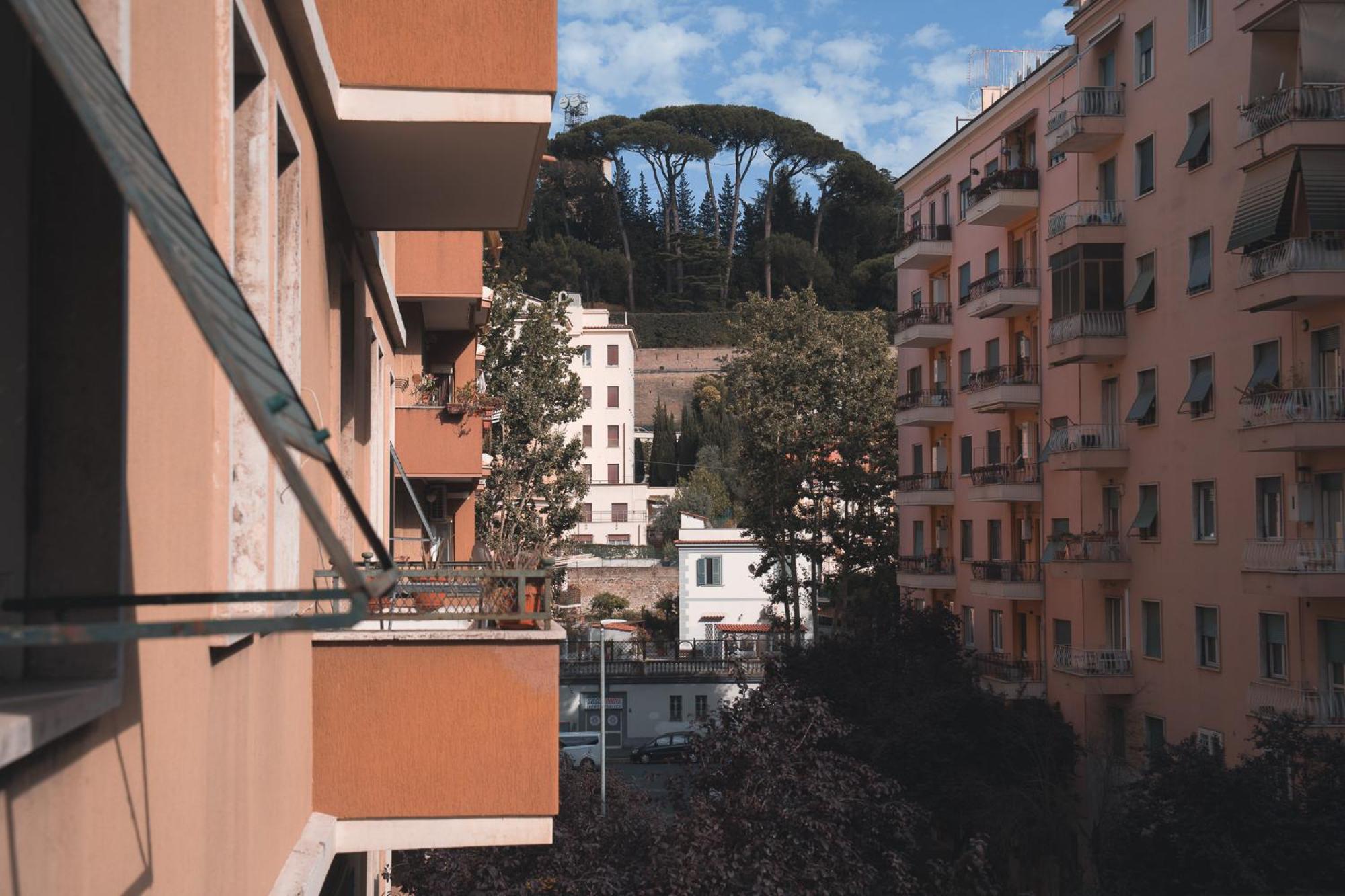 Vaticanella 2 Bedroom Apartment Rome Exterior photo
